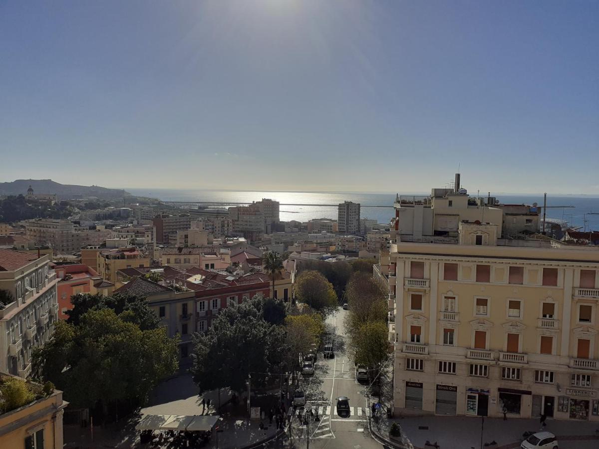 B&B Pascal Κάλιαρι Εξωτερικό φωτογραφία