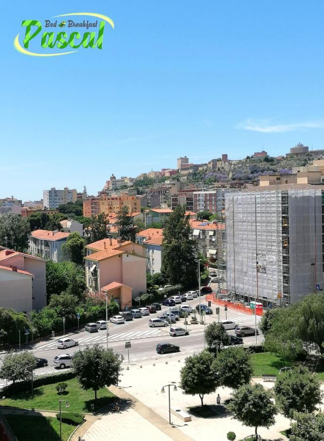 B&B Pascal Κάλιαρι Εξωτερικό φωτογραφία